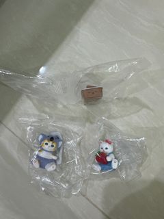 Gachapon Mofusand Miffy