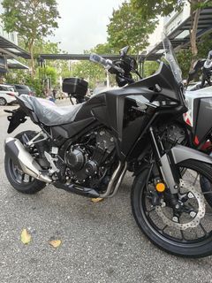 Honda NX400