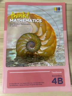 Math Textbook 4B