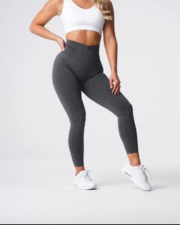 NVGTN Speckled Curve Seamless Leggings