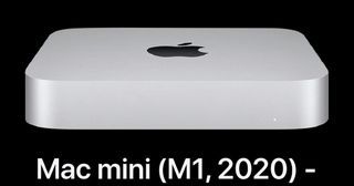 Apple Mac Mini M1