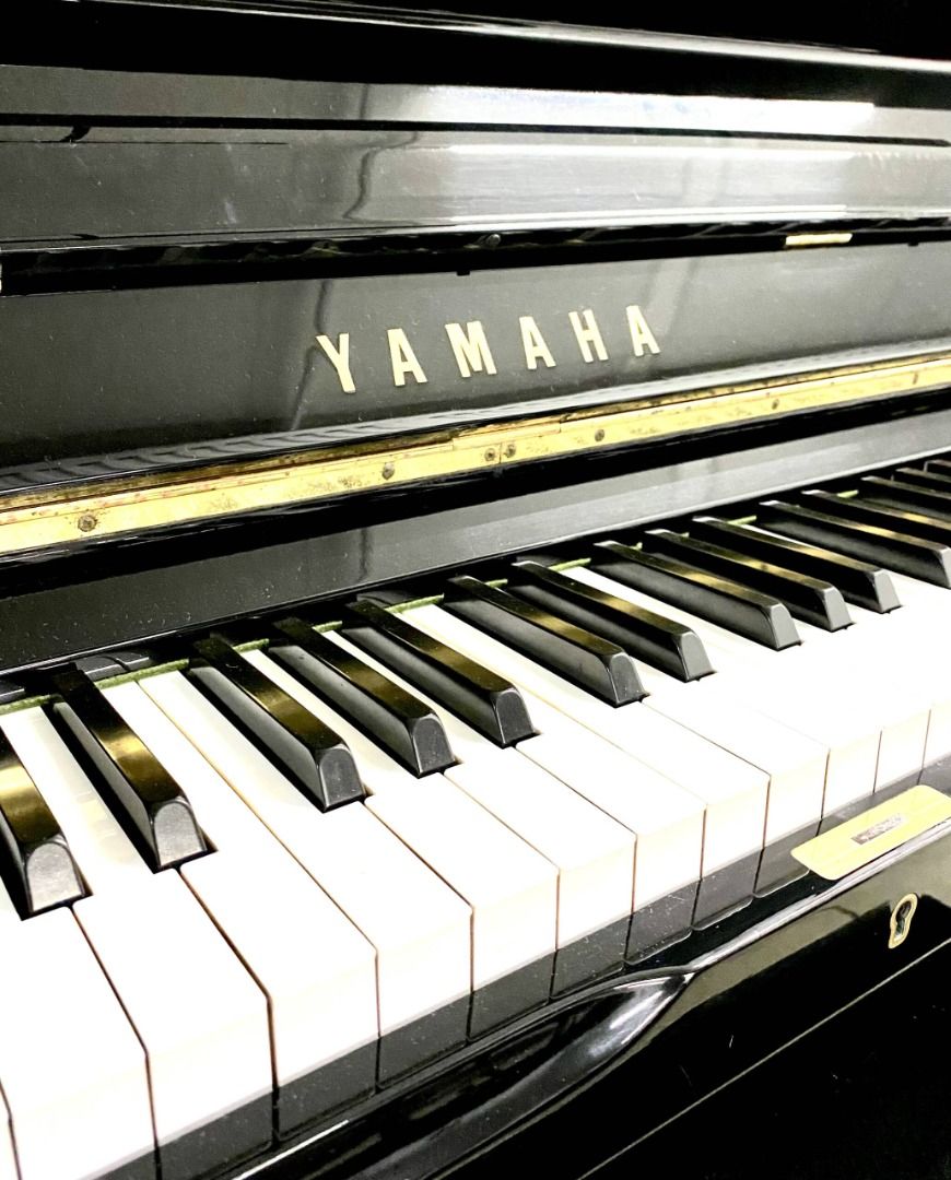 Yamaha U1 Made in Japan (Category: Musical Instruments) located in Singapore. Submitted by music_paradise_sg (Listing ID 1335349956, Image 2). Description: 🎹 Why Choose a Japanese Reconditioned Piano? 🇯🇵 Looking for a high-quality piano at an unbeatable price? We’ve got you covered with Yamaha and Kawai reconditioned pianos starting from just $1,599 – guaranteed lowest price in Singapore! Here’s why you should choose a Japanese reconditioned p