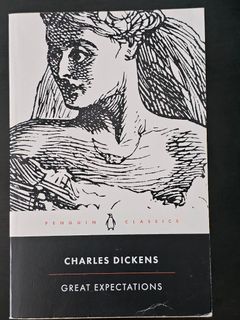 Great Expectations by Charles Dickens