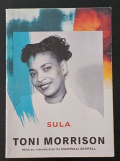 Sula by Toni Morrison