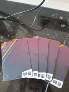 Touch N Go Card (Brand New)