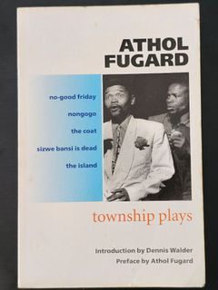 township plays by Athol Fugard