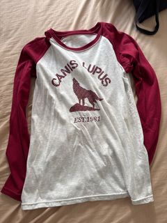 Long Sleeve Top