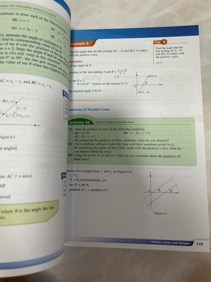 Upper Secondary 3 and 4 E Math and A Math Textbooks (old syllabus) (Category: Textbooks) located in Singapore. Submitted by __littlethings__ (Listing ID 1340983928, Image 2). Description: Still in good conditions. Only highlighted some questions or wrote a bit in pencil. Otherwise it’s clean. In good condition Take all for $12.