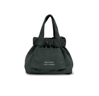 Beyond The Vines Micro Dumpling Bag (Olive)