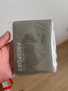 Passport Cover