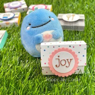 Handmade Mini Memo (comes with 3M memo pad) - Christmas, Birthday, Friends & Gifts