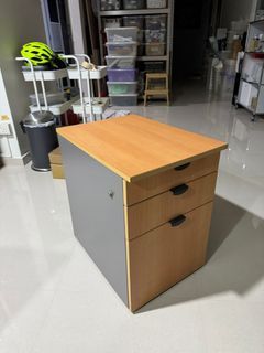 Office Cabinet Drawer with Wheels