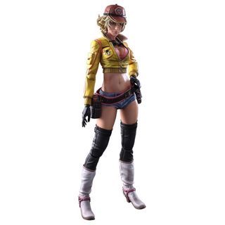 Play Arts Kai Cindy