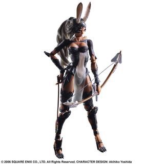 Play Arts Kai Fran