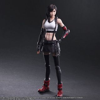 Play Arts Kai Tifa