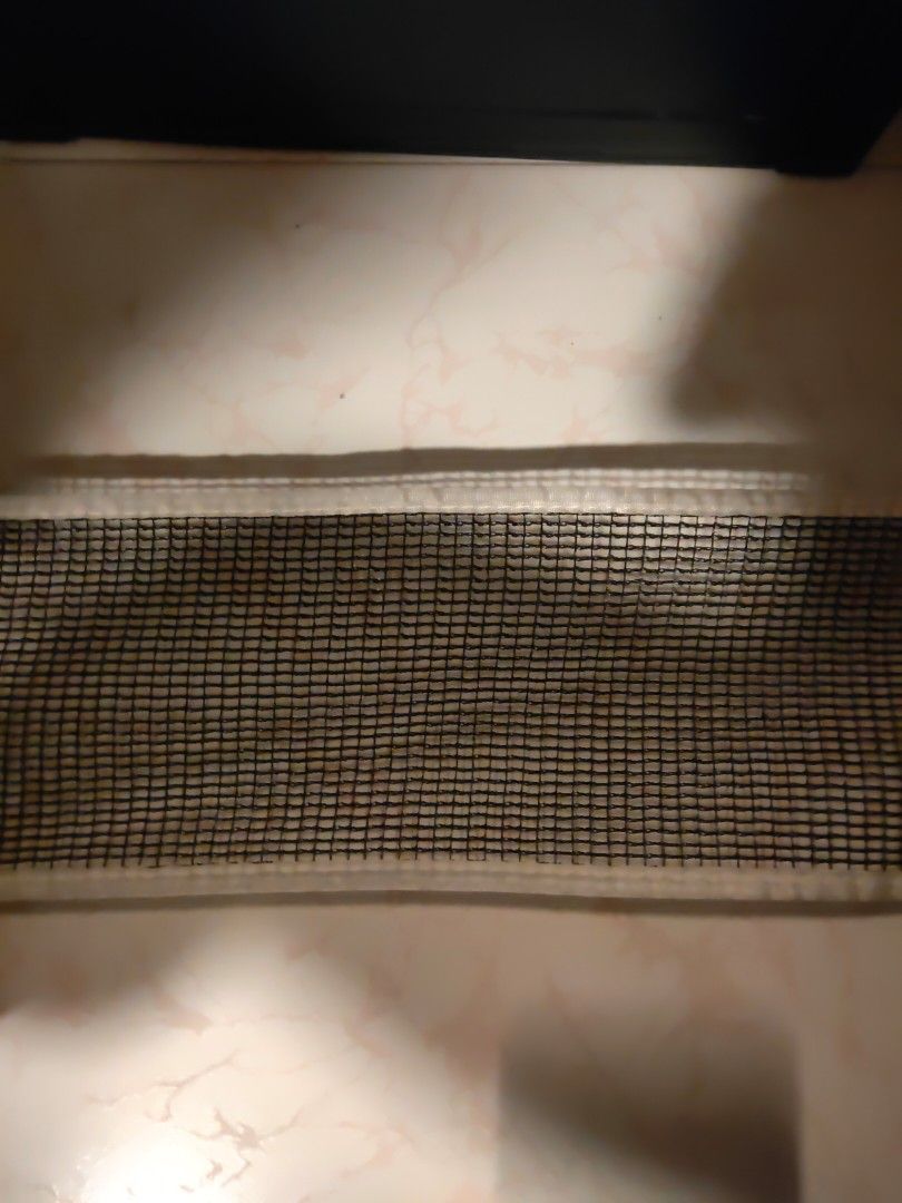 Artengo Portable Table Tennis Net (Category: Other Sports Equipment and Supplies) located in Singapore. Submitted by juanderer2.0 (Listing ID 1342645518, Image 2). Description: Artengo Portable Table Tennis Net Used a few times Net still in very good condition Can still clamp onto table Just appearance abit soso dm to nego.