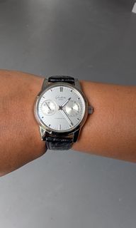 Selling Glashutte Original Senator Hand Date