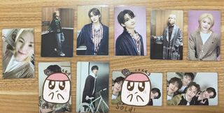 <WTS> Caratland 2024 trading card- Instock