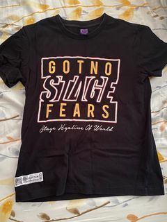 black tshirt