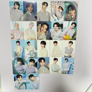[wts] Seventeen Svt Home Trading Cards