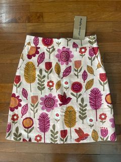 BNWT! Super cute Princess Highway linen printed skirt AU6/US2