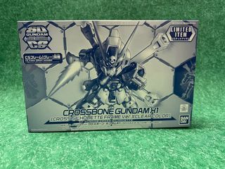 SDCS Crossbone Gundam X1