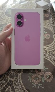 iPhone 16 Pink 128GB