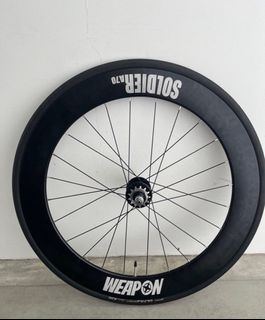Weapon A70 Alloy