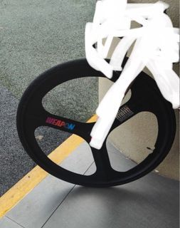 Weapon Alloy Trispoke