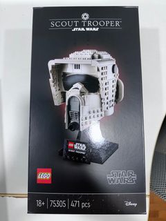 LEGO Star Wars 75305 Scout Trooper