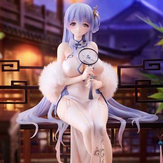 Alphamax Rodney 1/7 Scale Figure Azur Lane