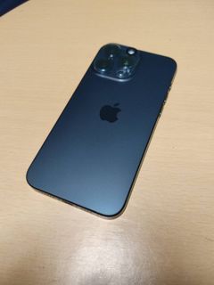 iPhone 15 Pro Max Blue Titanium 1 TB