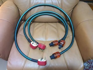 Audiophile Power cord