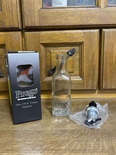 Oil & vinegar dispenser