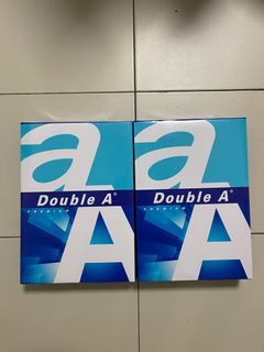A4 papers