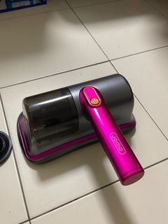 Dust mite vacuum cleaner