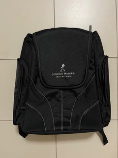 Johnnie Walker backpack