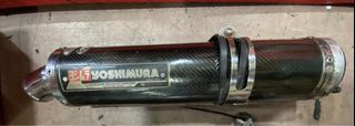 YOSHIMURA SUPER 4 EXHAUSTS USED
