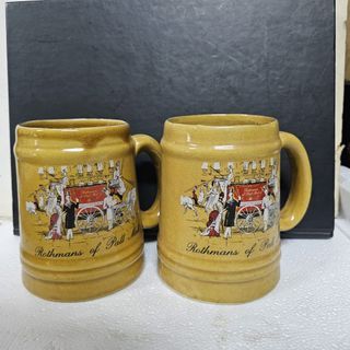 ROTHMANS OF PALL MALL “THE ROTHMANS COACH” MUG