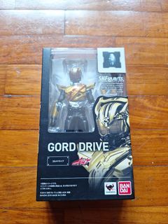 SHFiguarts - Gord Drive