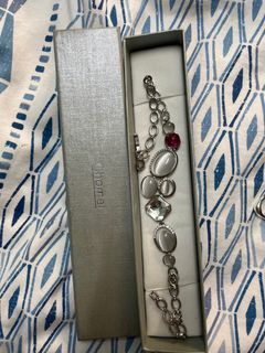 Chomel Gemstone Necklace