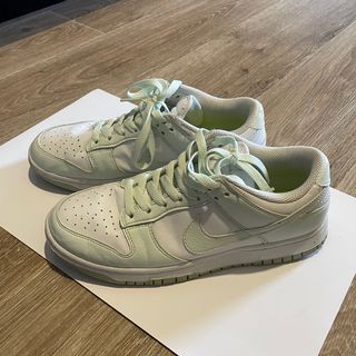 womens nike dunk mint foam
