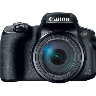 Canon PowerShot SX70HS Digital Camera