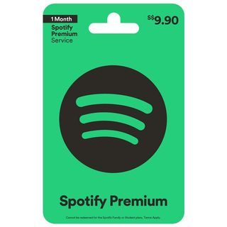 🔥Spotify Premium Gift Card 🔥