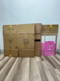 Free Assorted Moving Boxes