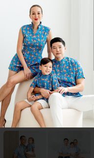 Le Petit Lion Dance Family Set