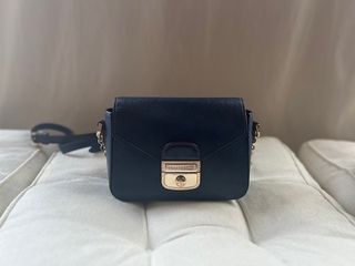 Longchamp Blue Small Crossbody Bag
