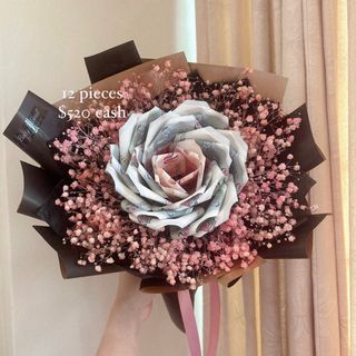Money bouquet Collection item 2