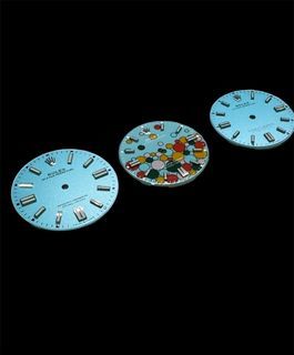 Custom Made dial for rolex 36mm