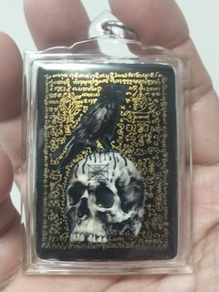 Thai Amulet~Aj wieng